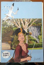 ex libris jc servais "des femmes du rhume...."