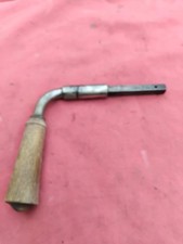 ancienne poignée de porte