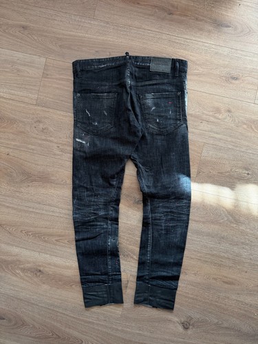 Authentic dsquared2 distressed - dsquared2,