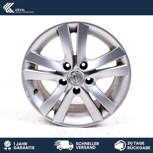 Jante aluminium pouces - jante, en