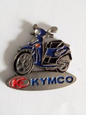 Pin's scooter, Kymco moped