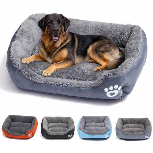 Canapé lit pour chien chat