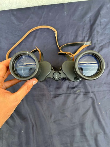 Antique soviet binoculars - antique, bpc2
