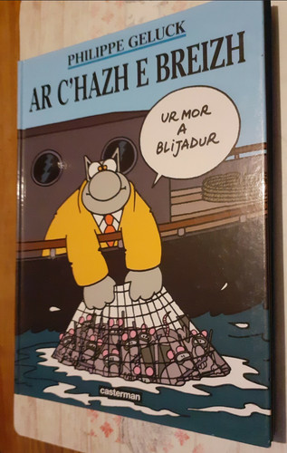 Lot chat philippe - lot, bd