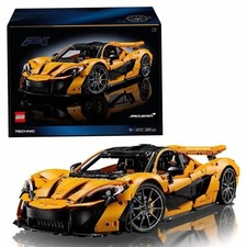 LEGO Technic 42172 | McLaren