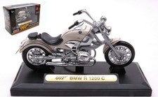 Miniature Moto Auto 1:18 BMW R