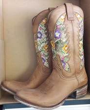 Bottes Sendra Western pointure