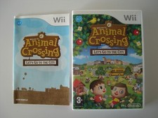 Animal Crossing let’s Go to