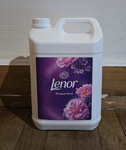 Assouplissant lenor bouquet - assouplissant,