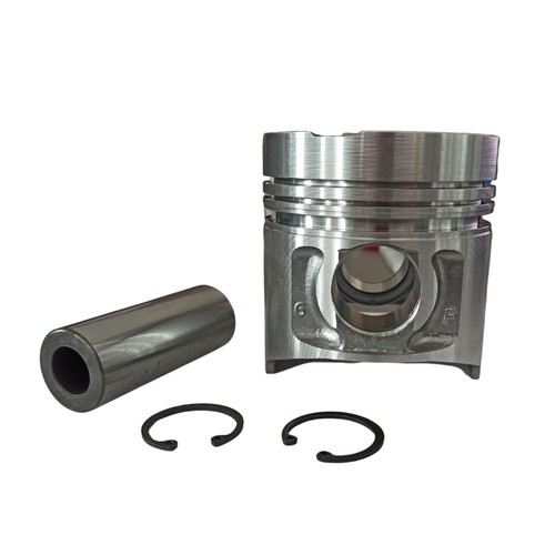 Piston avec goupille pour