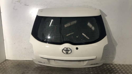 Malle hayon arriere toyota - malle/hayon,
