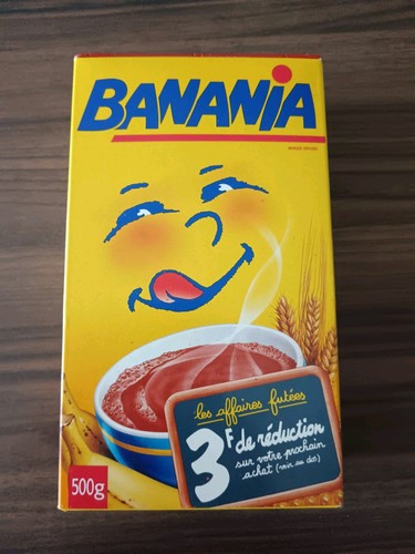 Boîte banania carton - boîte,