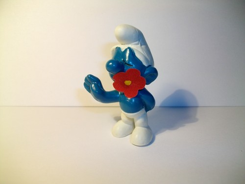 Smurf schlumpf schtroumpf avec - smurf,