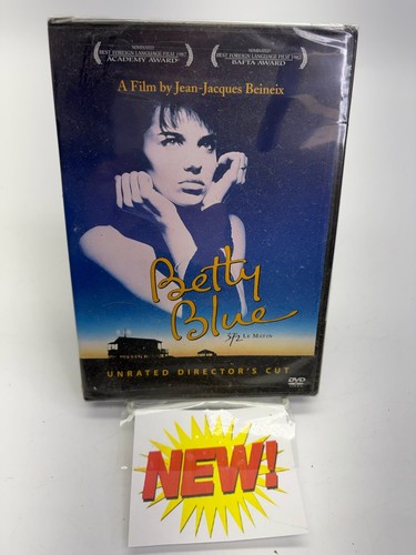 Betty blue dvd - dvd, unrated