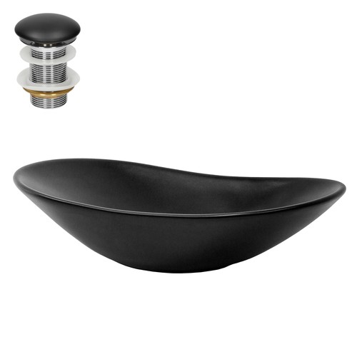Lavabo poser céramique - á, en