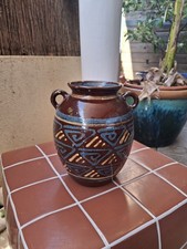 Vase ancien en terre cuite