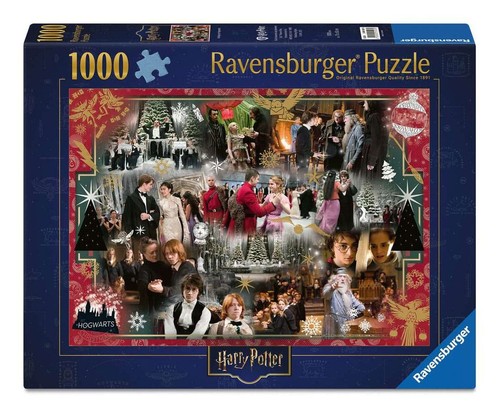 Ravensburger harry potter - ravensburger,