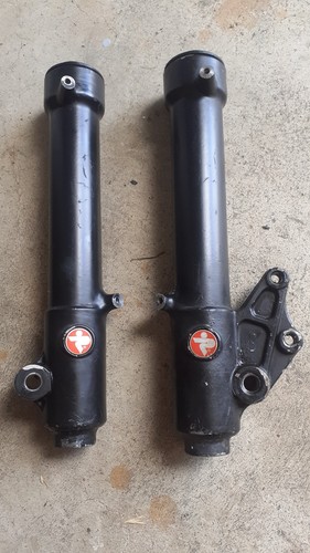 Fourreau fourche scooter - fourche,