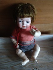 Poupée ancienne bébé de caractère Baehr et Proeschild 641