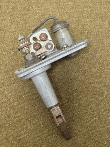 Platine rupteur moteur - , bernard