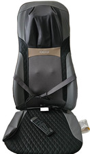 HoMedics Shiatsu Elite II Massage Cushion with Soothing Heat MCS-845HJ Full Seat