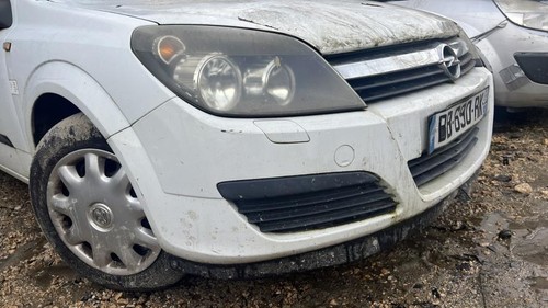 Pare choc avant opel - avant,