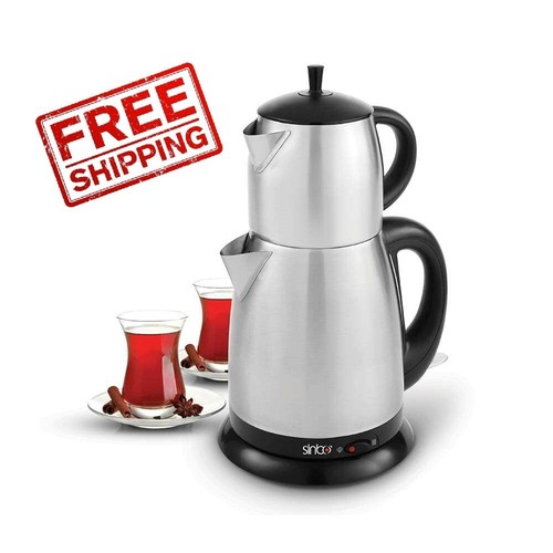 Sinbo tea maker stm 5827 - sinbo,