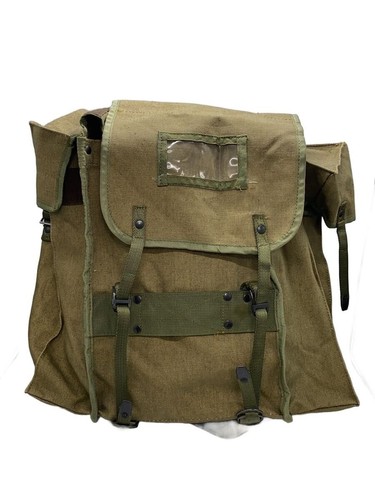 Sac dos militaire italien - à,