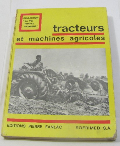 Tracteurs machines - tracteurs,