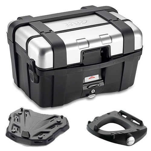 Kit top case trk46n givi - case,
