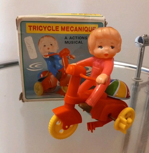 Tricycle japan 1970 - japan, jouet