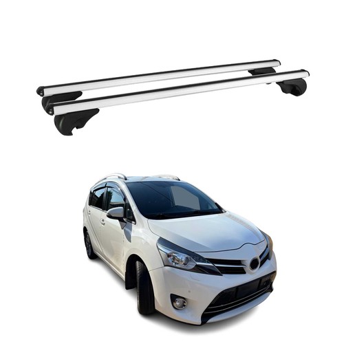 Barres toit transversales - toit,