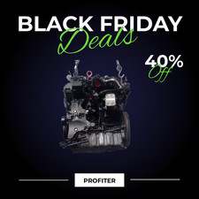 🇫🇷 MOTEUR   AUDI A1 1.6 TDI ♻️ CAY-Q-KX 🚗 202895km