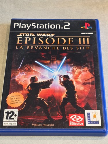 Star wars iii revanche - wars, 3