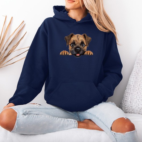 Sweat capuche graphique - sweat,