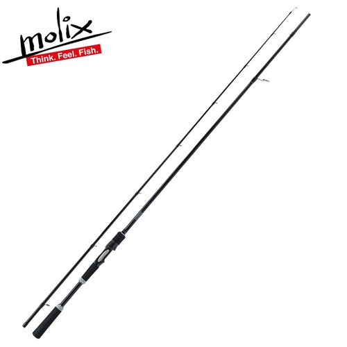 Canne pêche molix all - canne,