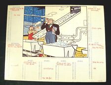 Chaland Yves Calendrier Le