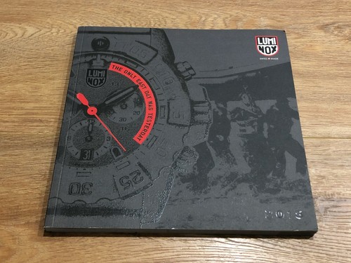 Catalogue luminox collection - catalogue,