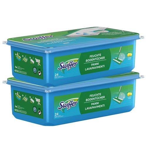 Paquet 24 lingettes - 2,