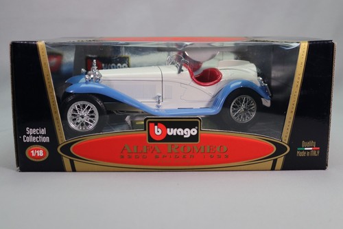 Lj978 burago special - burago,