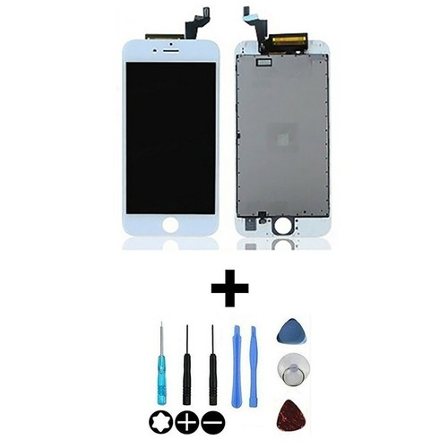 Ecran lcd vitre tactile - ecran,