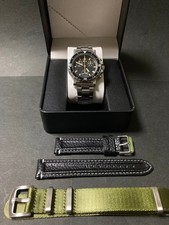 Tutima Field Chronograph