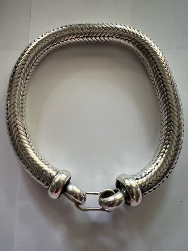 Gros bracelet 120g - bracelet, snake