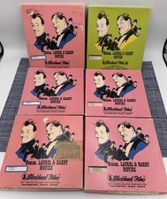 Blackhawk Laurel & Hardy Films