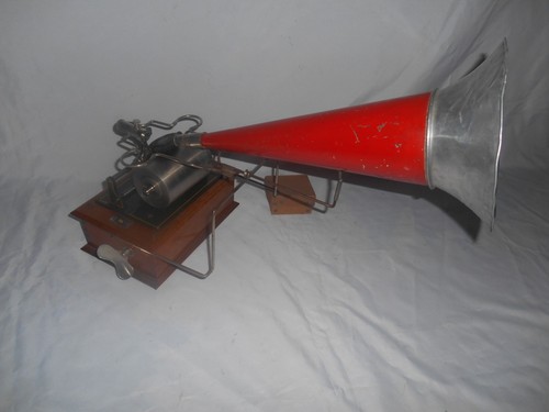 Gramophone phonographe le - gramophone, "