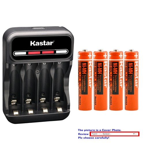 Kastar battery charger for sbc - kastar,