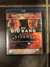 Blu Ray Du Big Bang au Vivant avec Hubert Reeves et Jean Pierre Luminet - B2