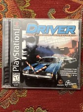 Driver (Sony PlayStation 1, 1999)