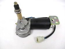 20S-06-21290 NEW GENUINE KOMATSU WIPER MOTOR PC10 PC15 PC20 PC30 PC40