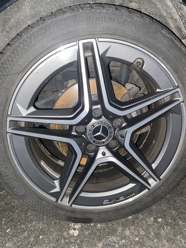 Jante mercedes 200 cla amg - 200, 18